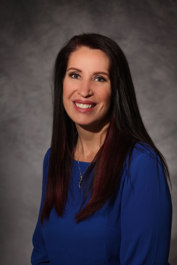Crystal Hamblin - Cardiopulmonary Services Director
